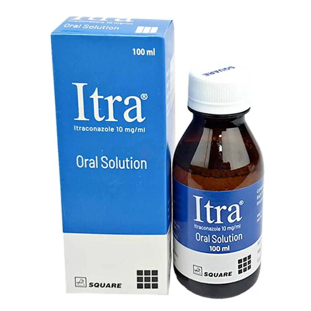 Itra-Oral Solution